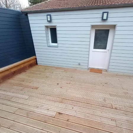Neuf - Foret De Troncais Holiday home Urcay